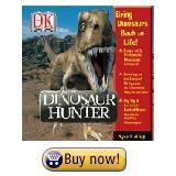 dinosaur hunter cartoon