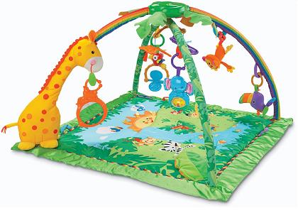 fisher price play mat