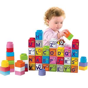 fisher price stack learn