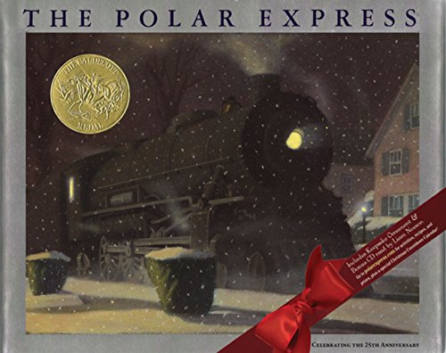 polar express picture book