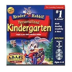 video games for kindergarten