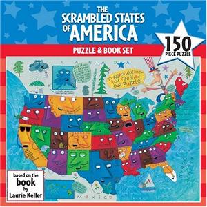 Scrambled States Of America