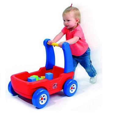 walker wagon push toy