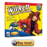 where in the world is carmen san diego game
