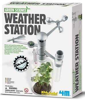 4M weather station kit