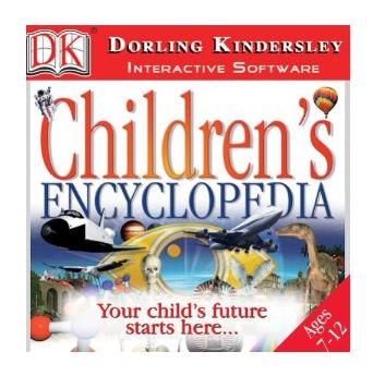 DK childrens encyclopedia 2