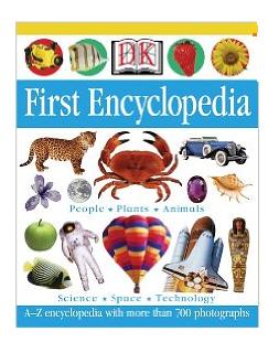 DK first encyclopedia