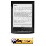 Sony reader photo