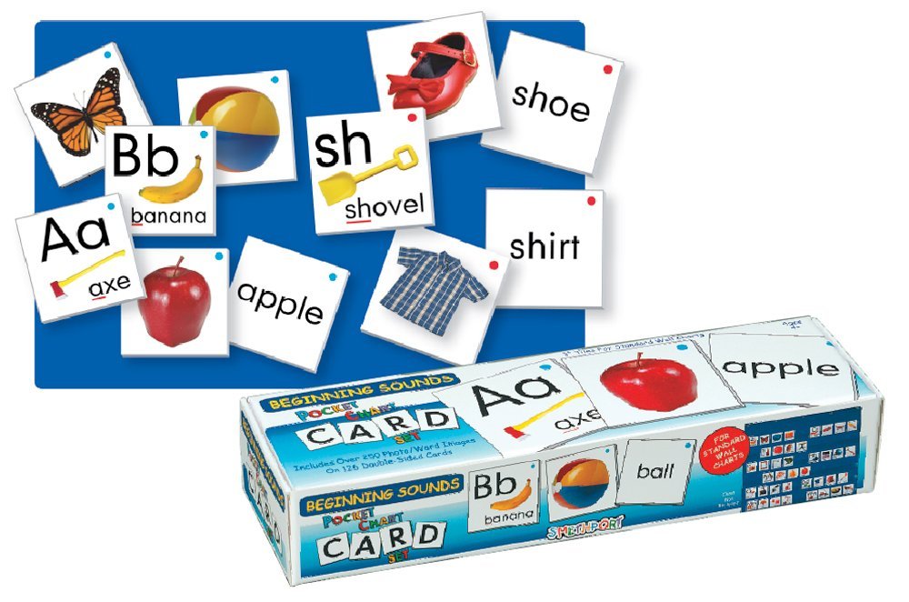 alphabet flash cards