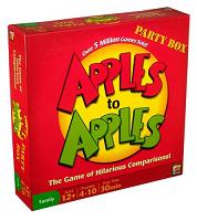 apples to apples board game