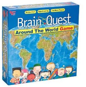 brain quest game