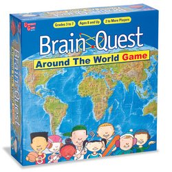 brainquest around the world