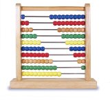 classic wooden abacus