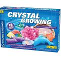 crystal growing kit game