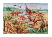 dinosaur floor puzzle