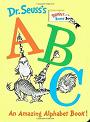 dr seuss alphabet book