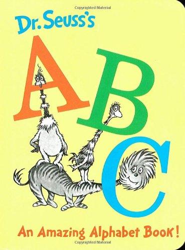 dr seuss alphabet