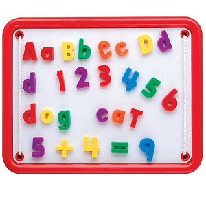 educational insights magnetic letters