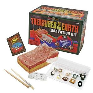 excavation kit