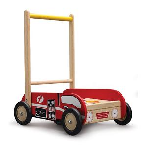 fire engine walker toy