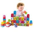 fisher price abc blocks