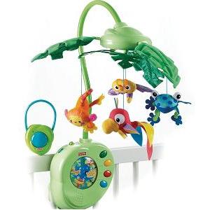 fisher price baby mobile