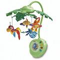 fisher price rainforest