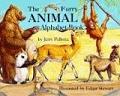 furry animal alphabet book