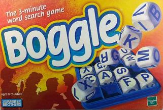 game boggle