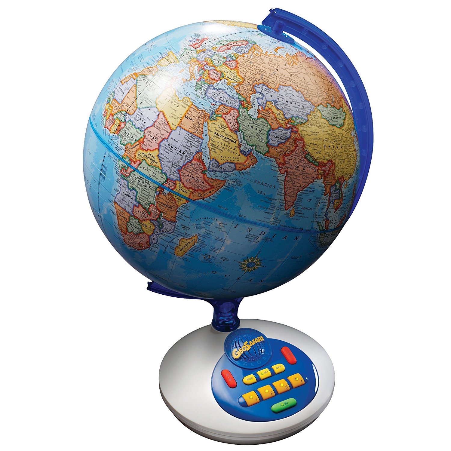 geosafari talking globe