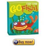 go fish card game