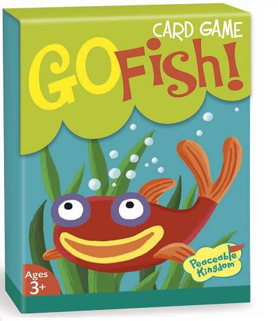 go fish