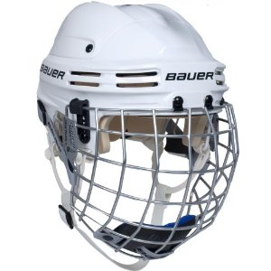 ice hockey helmet