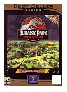 jurassic park genesis