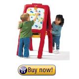 kids easel