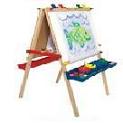 kids easel melissa doug