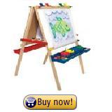 kids easel