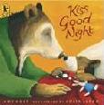 kiss good night book