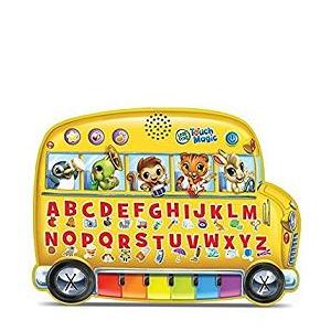 leapfrog phonics bus