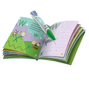leapfrog reading and writing system