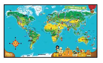 leapfrog tag map