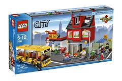 lego city set