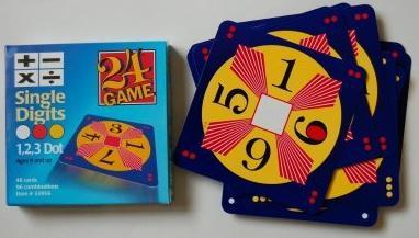 math 24 card game