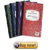 mead composition books