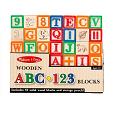 melissa and doug alphabet blocks