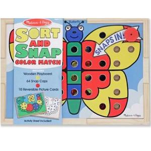 melissa and doug color matching game