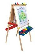 melissa doug standing easel