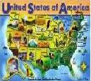 melissa doug usa map