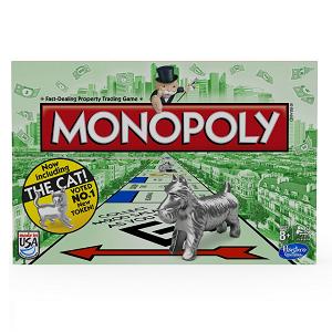 monopoly board game