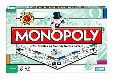 monopoly junior edition